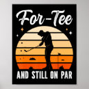 Search for par posters Golffun