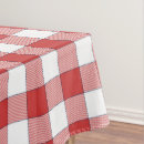 Search for gingham tablecloths Picnic