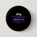 Search for s disease support badges Alzheimers awareness month