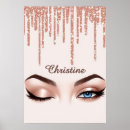 Search for rose gold posters Makeup