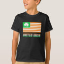 Search for boston kids tshirts Shamrock