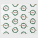 Search for trumpet wrapping paper Merry christmas