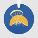Search for skydiving christmas tree decorations Flying
