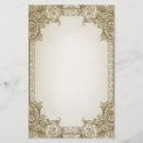 Search for scroll stationery paper Elegant
