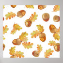 Search for oak leaf posters Background