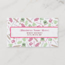 Search for spatula business cards Baking