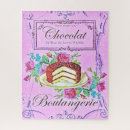 Search for pastry puzzles French