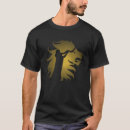 Search for gold lion tshirts King