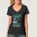 Search for marine conservation tshirts Humpback