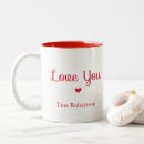 Search for word love mugs Romance