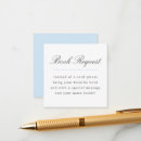 Search for book square invitations Blue
