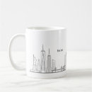 Search for city silhouette mugs Black