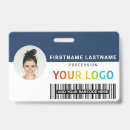 Search for 2 id badges Corporate