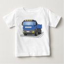 Search for construction baby shirts Trucks