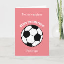 Search for kids soccer birthday cards Sports
