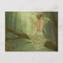 Search for faery queen postcards Forest