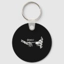 Search for hand tricks key rings Black cat