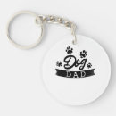 Search for dog owners key rings Dad