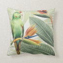 Search for tropical birds cushions Orange