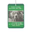 Search for trendy car air fresheners Dog