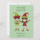Search for ethnic christmas cards Elf