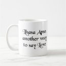 Search for lhasa apso mugs Dog