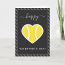 Search for tennis valentines day cards Sports