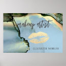 Search for gold lips art Beauty salon