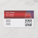 Search for republican business cards Campaign
