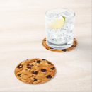 Search for chocolate chip cookie coasters Baking