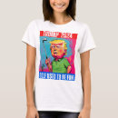Search for trump golf tshirts President