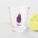 Search for vegetable barware Eggplant
