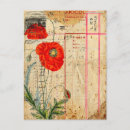 Search for decoupage postcards Carte postale