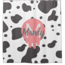Search for cow shower curtains Modern