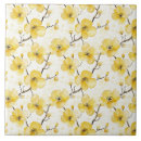 Search for flower gold tiles Yellow