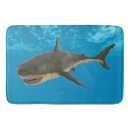 Search for shark bath mats Illustration