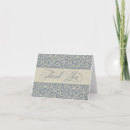 Search for blue damask cards Formal