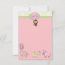 Search for jungle animals note cards Zoo