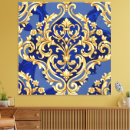 Search for damask canvas prints Baroque