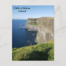 Search for cliffs of moher ireland postcards Europe