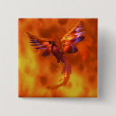 Search for phoenix bird badges Flames