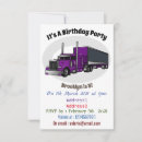 Search for cartoon truck invitations Vehicle