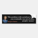 Search for anti socialism bumper stickers Quote