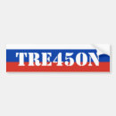 Search for russian bumper stickers Treason