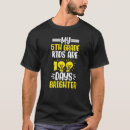 Search for 100 days brighter tshirts 5th