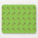 Search for hammer mouse mats Construction