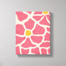 Search for daisy flower pattern posters Yellow