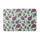 Search for paisley bath mats Pink