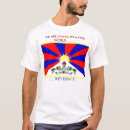 Search for free tibet tshirts Flag