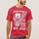 Search for crane operator tshirts Vintage